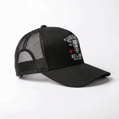 Basecap Bull Trucker Cap - timberjacks.store