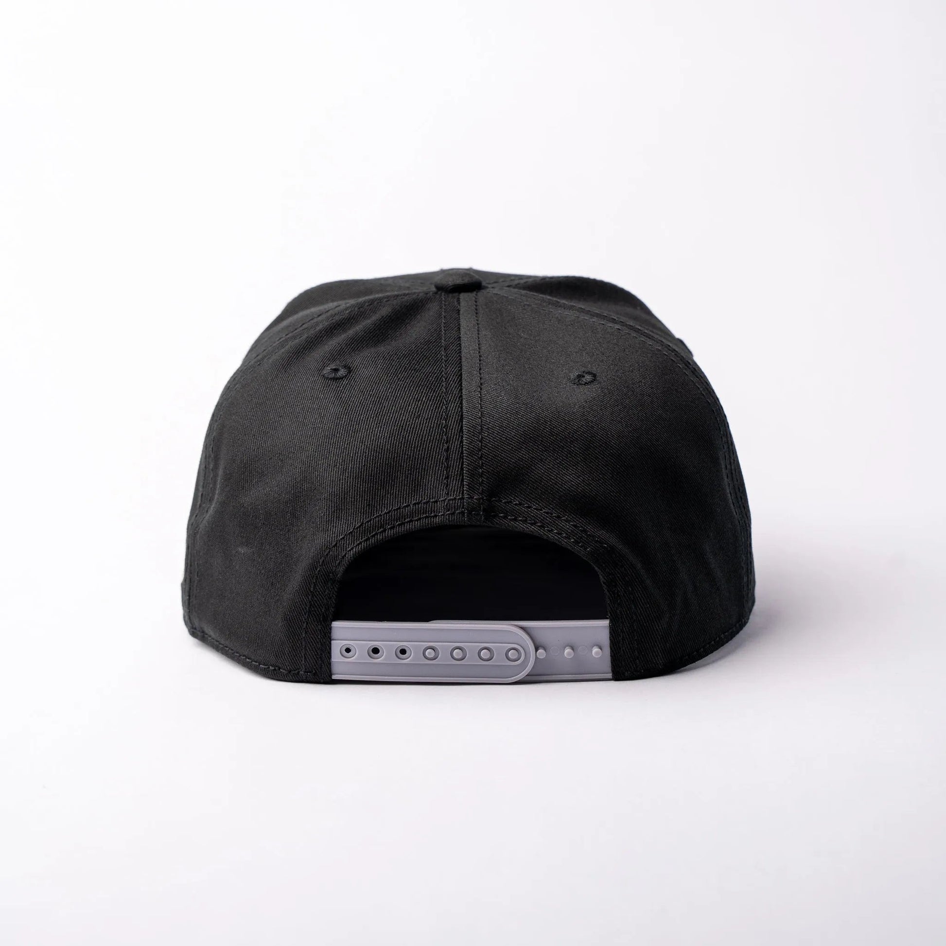 Basecap Crossed Axes Snapback Black Grey - timberjacks.store