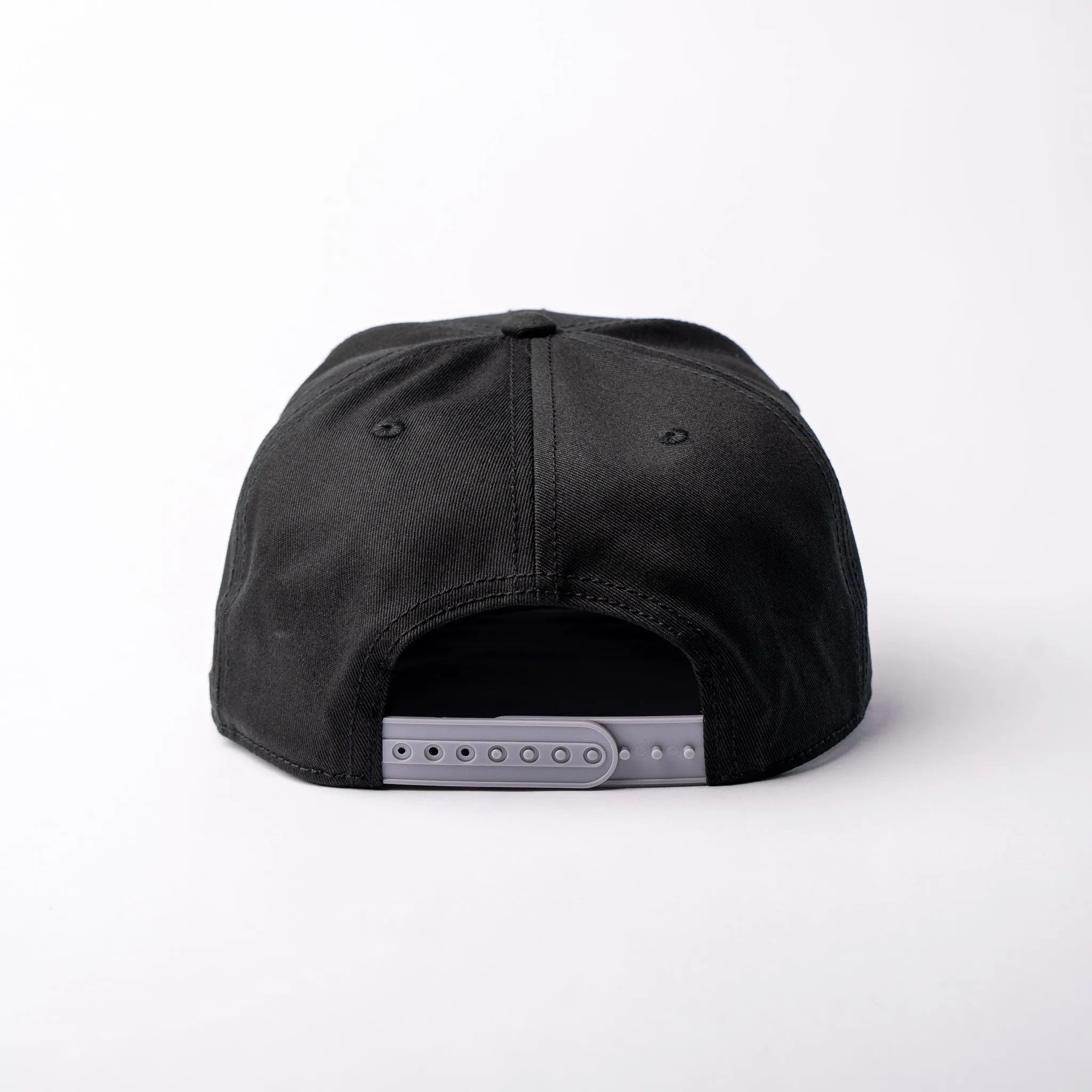 Basecap Crossed Axes Snapback Black Grey - timberjacks.store