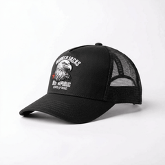Basecap Eagle Trucker Cap - timberjacks.store