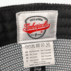 Basecap Eagle Trucker Cap - timberjacks.store