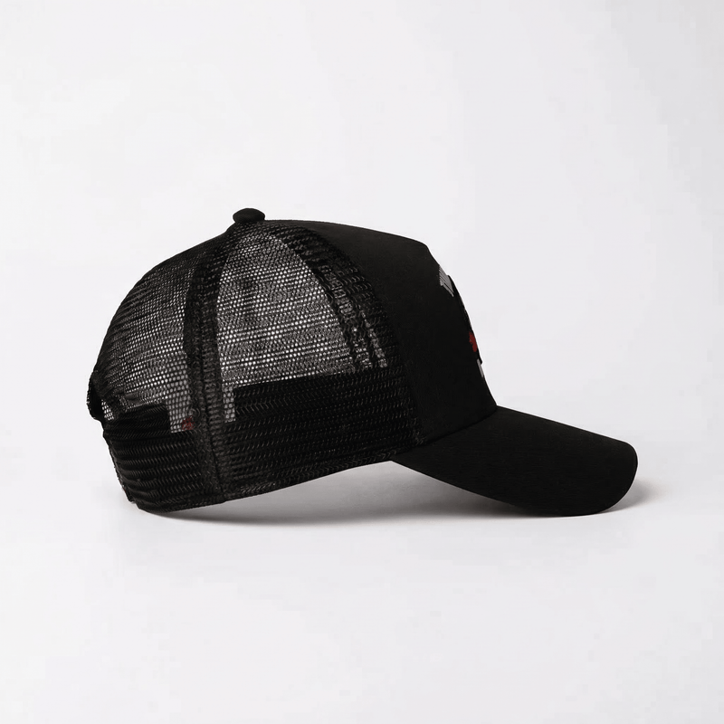 Basecap Eagle Trucker Cap - timberjacks.store