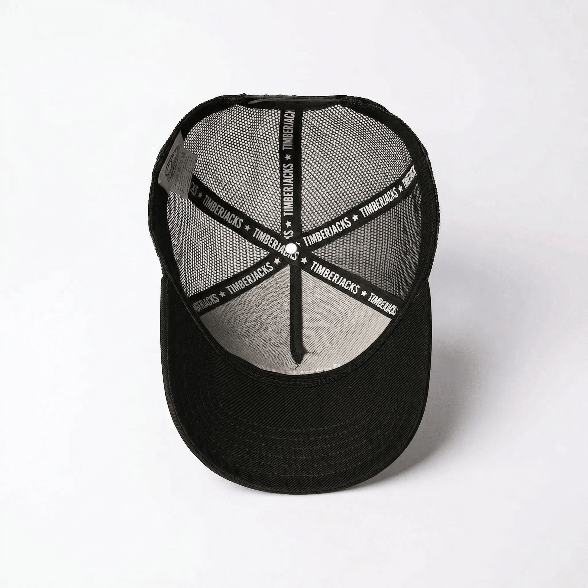 Basecap Eagle Trucker Cap - timberjacks.store