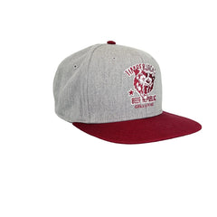 Basecap Grizzly Grey 2 - timberjacks.store