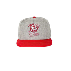 Basecap Grizzly Grey - timberjacks.store