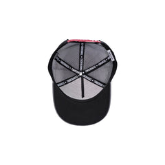 Basecap Ibex Trucker Cap Wine Black - timberjacks.store