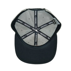 Basecap Mountain Lion Grey/Navy - timberjacks.store