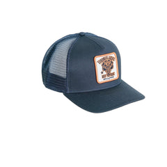 Basecap Mountain Lion Navy - timberjacks.store