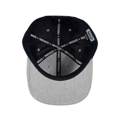 Basecap Mountain Lion Navy/Grey - timberjacks.store