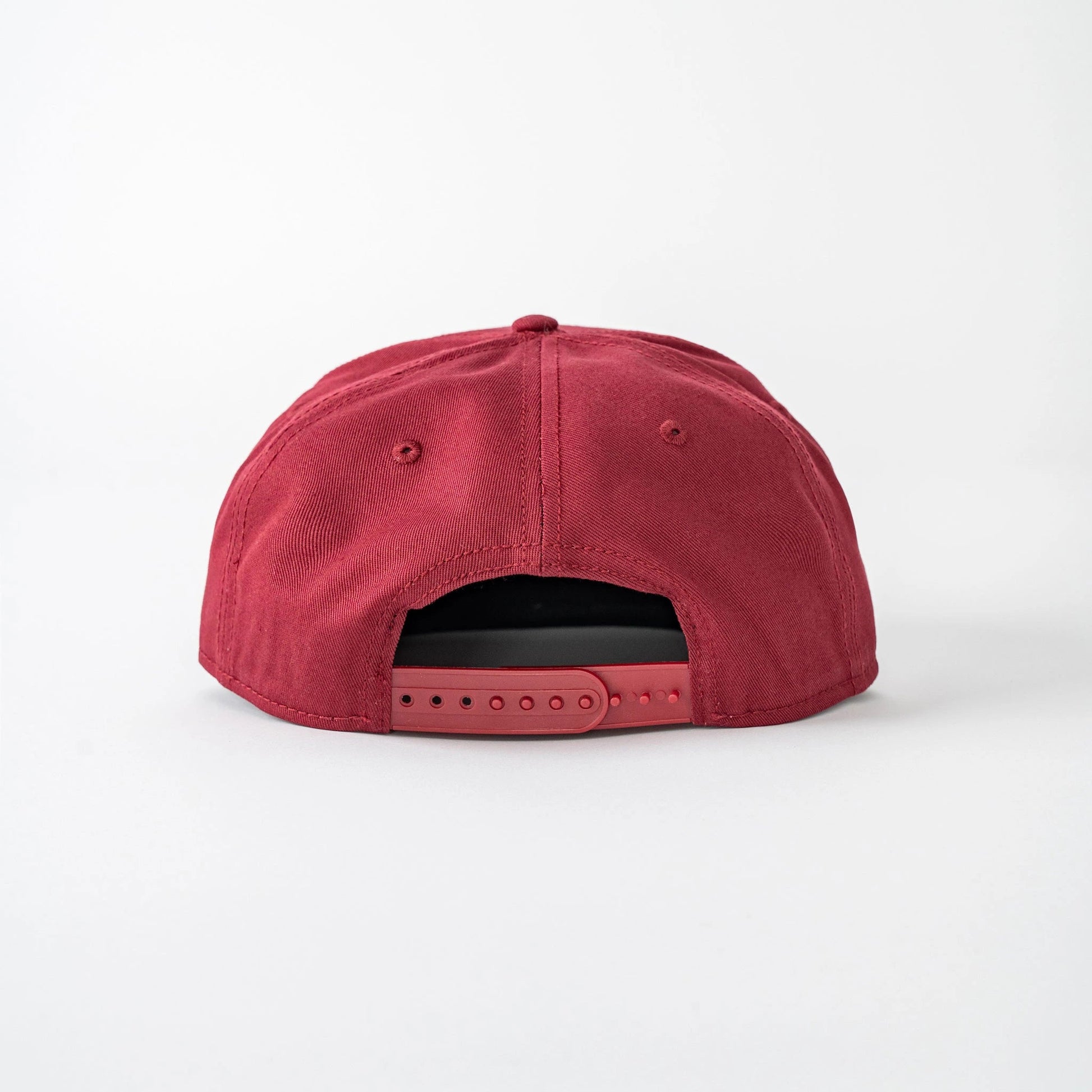 Basecap Snapback Grizzly Wine/Grey - timberjacks.store
