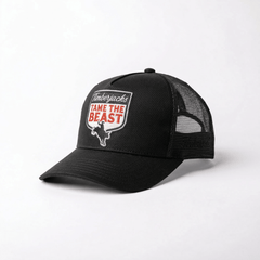Basecap Tame The Beast Trucker Cap - timberjacks.store