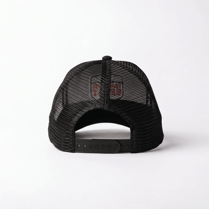 Basecap Tame The Beast Trucker Cap - timberjacks.store
