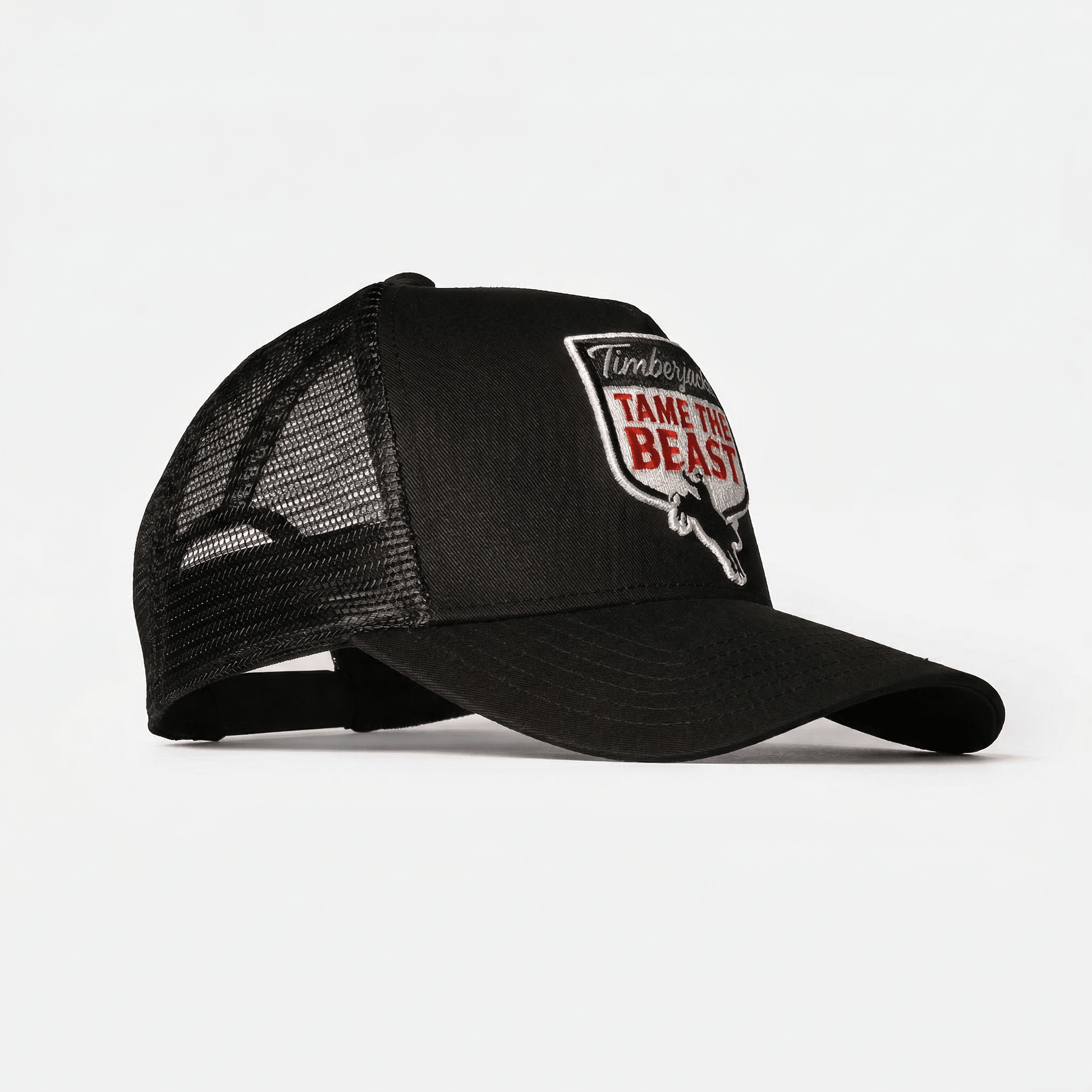 Basecap Tame The Beast Trucker Cap - timberjacks.store