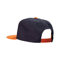 Basecap Tiger Snapback Navy Orange - timberjacks.store