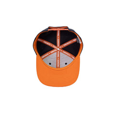 Basecap Tiger Snapback Navy Orange - timberjacks.store