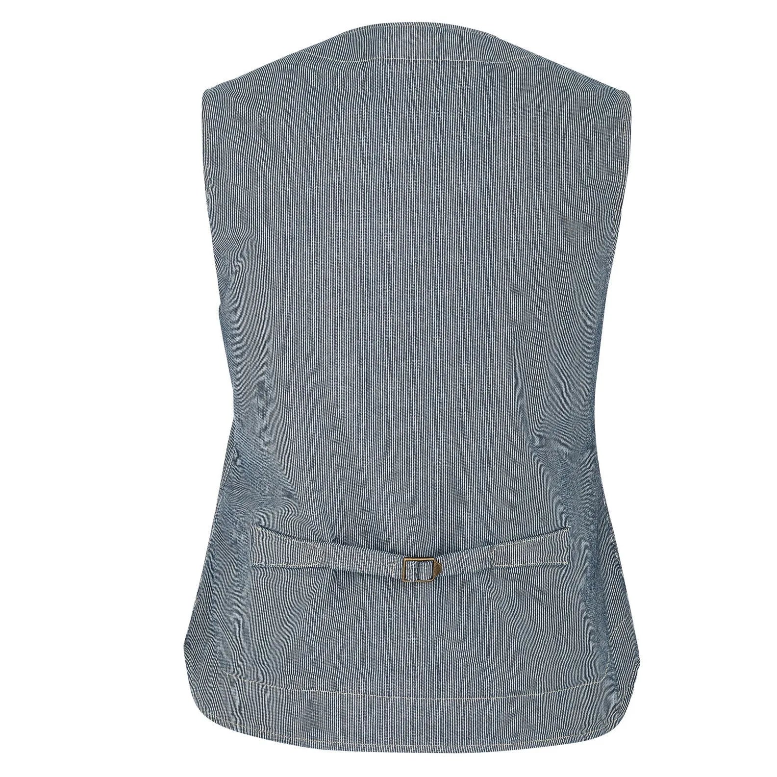 Blackstone Gilet Stripe | Weste - timberjacks.store