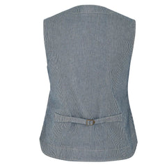 Blackstone Gilet Stripe | Weste - timberjacks.store