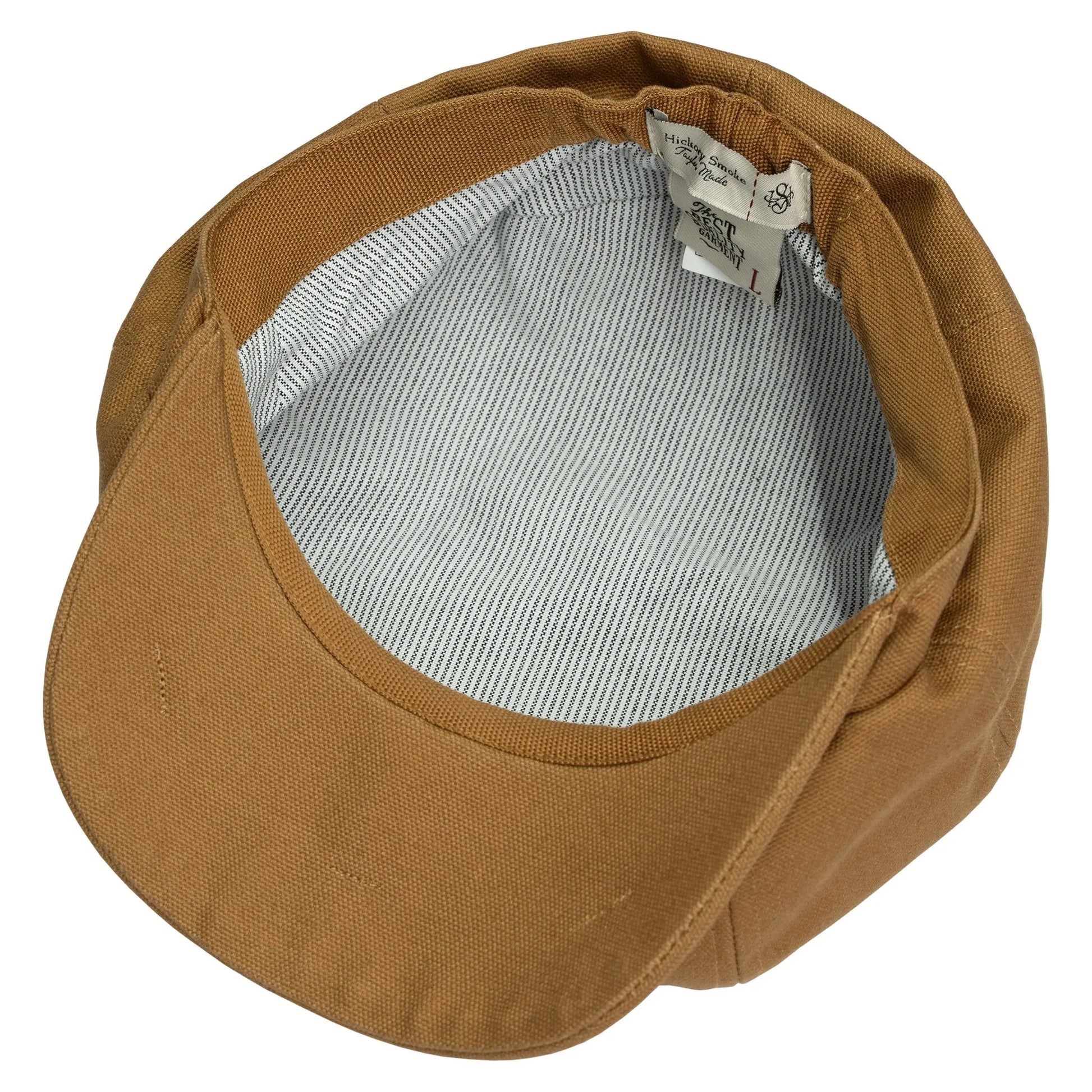 Brawn Canvas Brown | Mütze - timberjacks.store