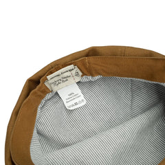 Brawn Canvas Brown | Mütze - timberjacks.store
