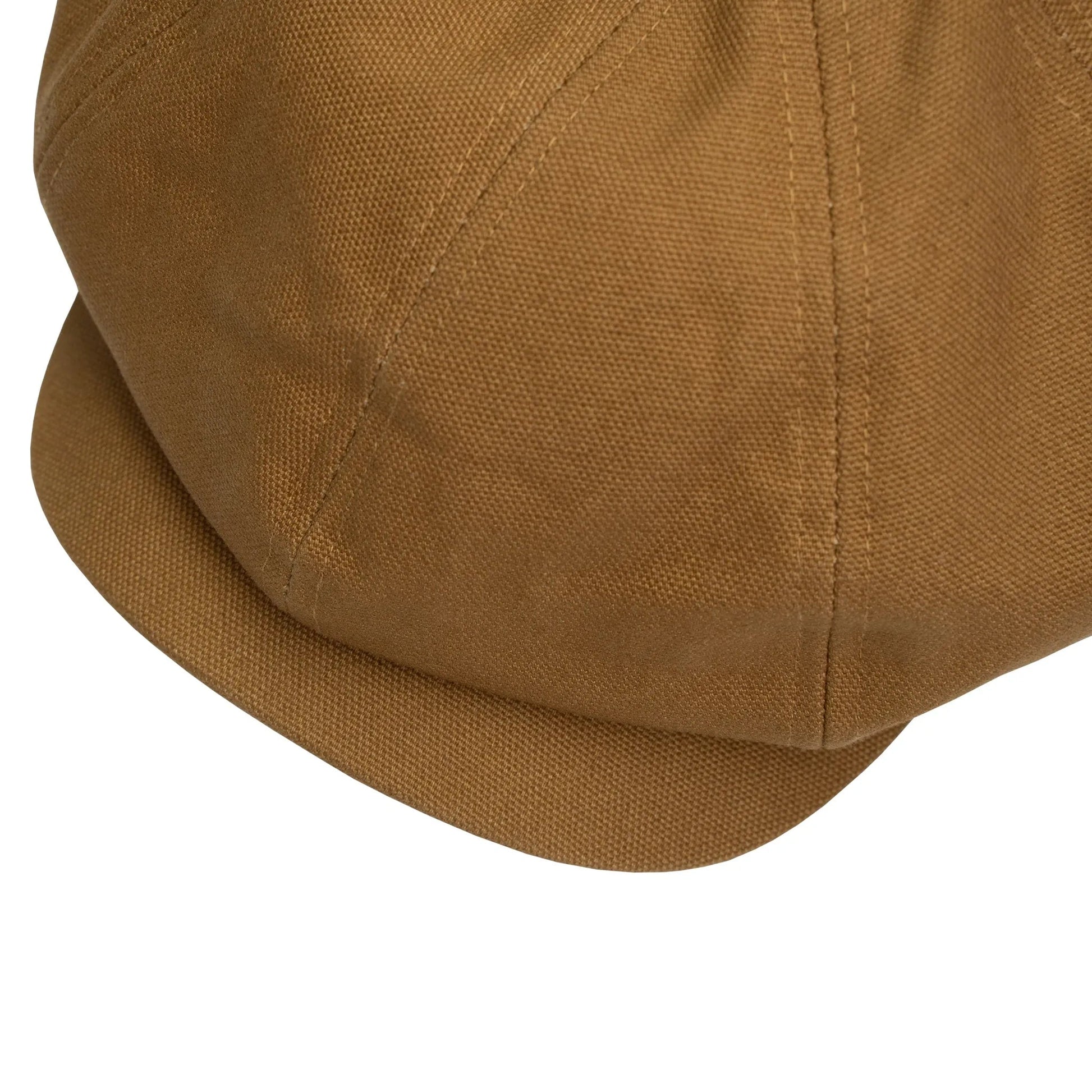 Brawn Canvas Brown | Mütze - timberjacks.store