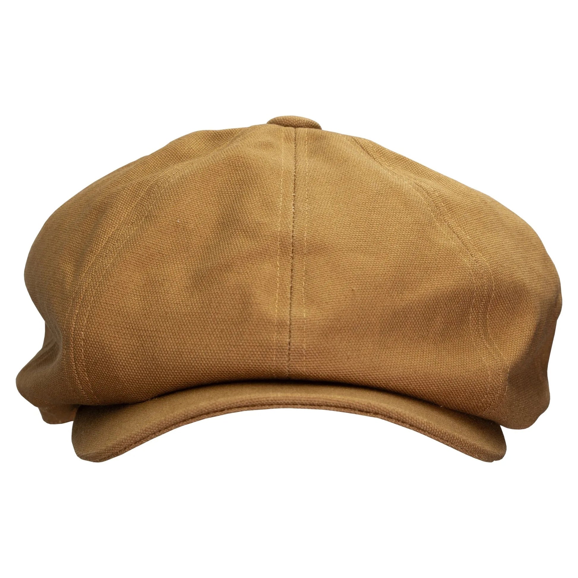 Brawn Canvas Brown | Mütze - timberjacks.store