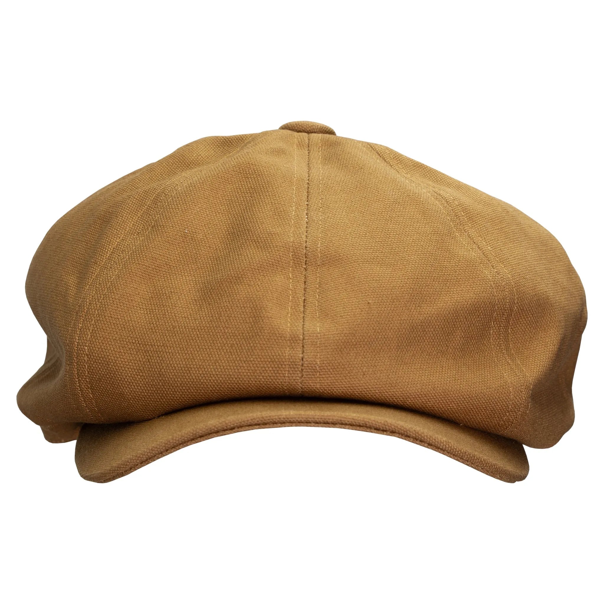 Brawn Canvas Brown | Mütze - timberjacks.store