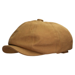 Brawn Canvas Brown | Mütze - timberjacks.store