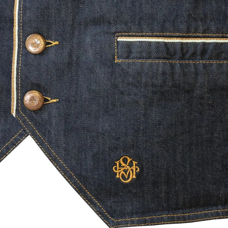 Chadwick Marrone | Weste - timberjacks.store