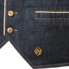 Chadwick Marrone | Weste - timberjacks.store