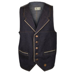 Chadwick Marrone | Weste - timberjacks.store
