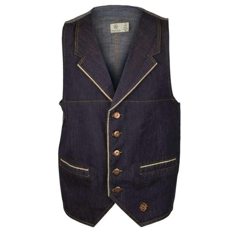 Chadwick Marrone | Weste - timberjacks.store