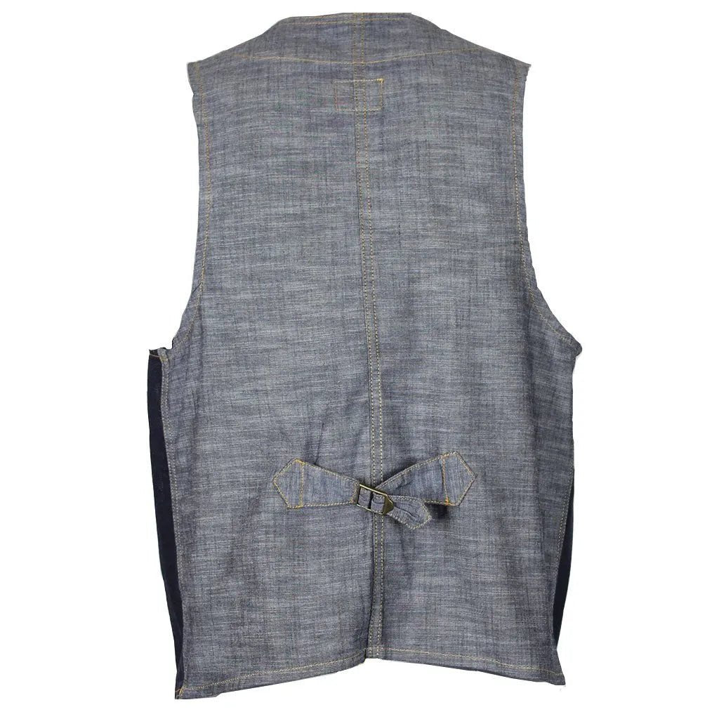 Chadwick Marrone | Weste - timberjacks.store