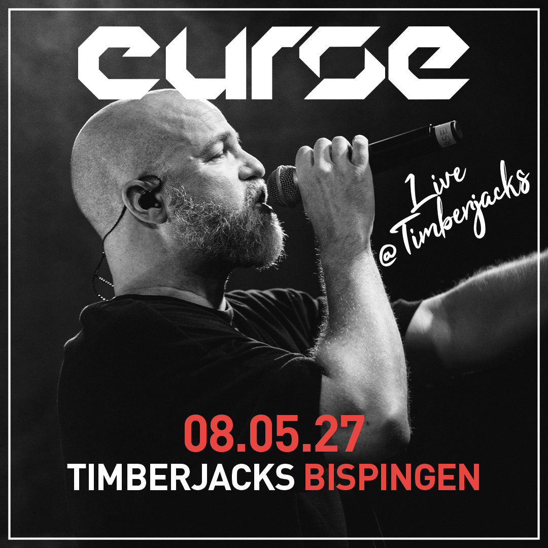 Curse - 08.05.27 - Timberjacks Bispingen - timberjacks.store