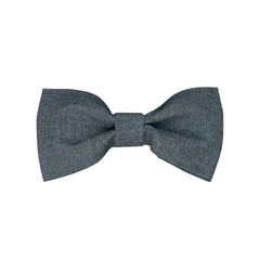 Fly1 Chambray Blue | Fliege - timberjacks.store