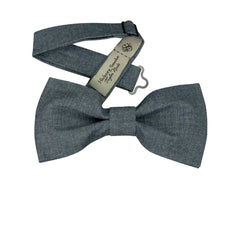 Fly1 Chambray Blue | Fliege - timberjacks.store