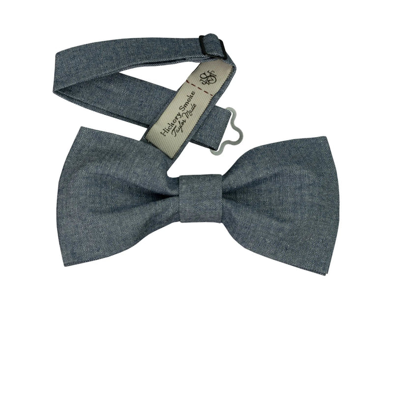 Fly1 Chambray Blue | Fliege - timberjacks.store