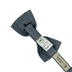 Fly1 Chambray Blue | Fliege - timberjacks.store