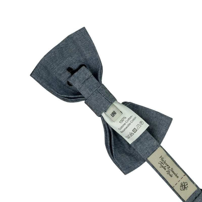 Fly1 Chambray Blue | Fliege - timberjacks.store