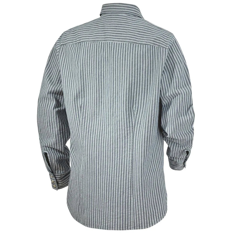 Gibbs Stripe | Hemd - timberjacks.store