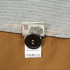 Gladstone Canvas Brown | Weste - timberjacks.store