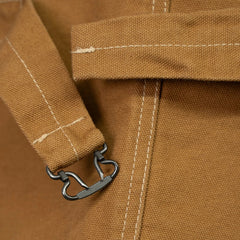 Gladstone Canvas Brown | Weste - timberjacks.store