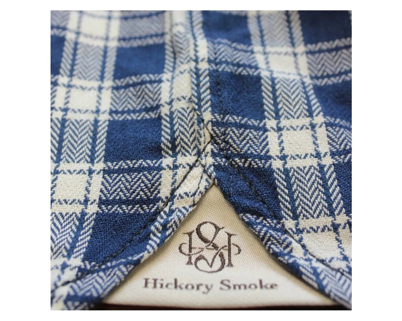 Harney Blue 1000 | Hemd - timberjacks.store