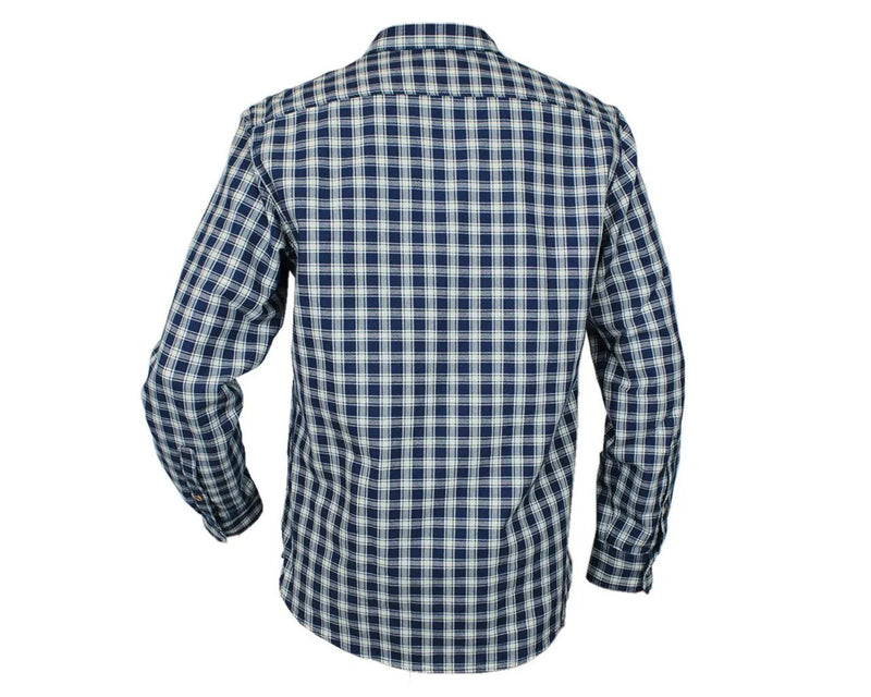 Harney Blue 1000 | Hemd - timberjacks.store