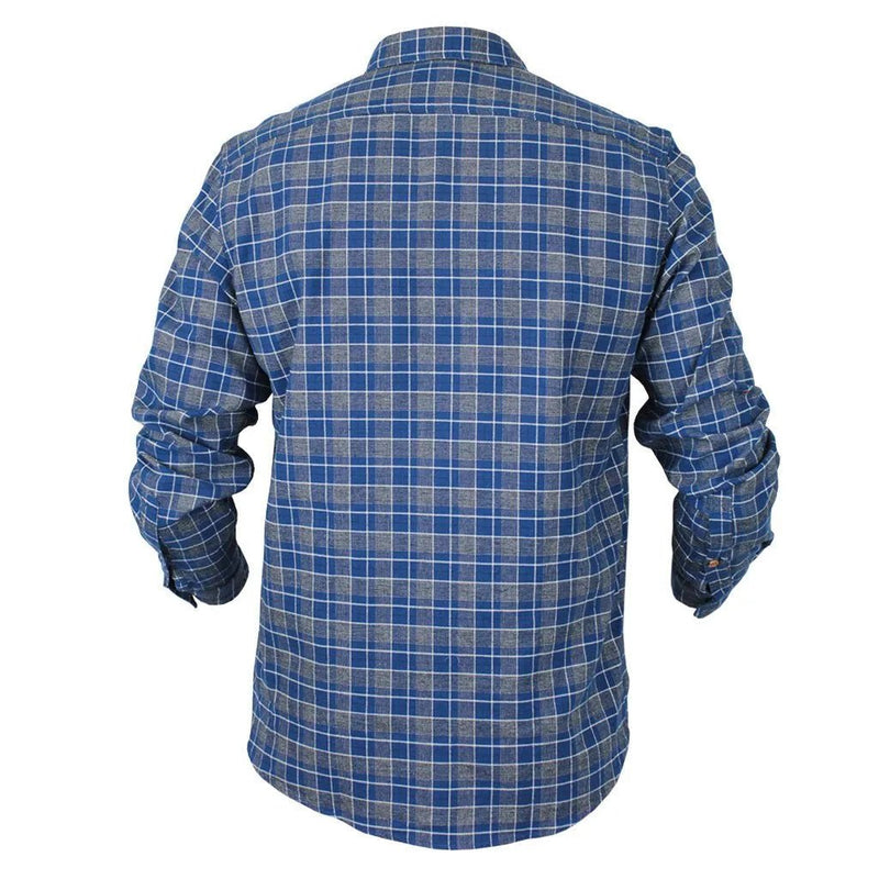 Harney Blue 1003 | Hemd - timberjacks.store