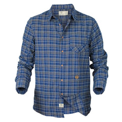 Harney Blue 1003 | Hemd - timberjacks.store