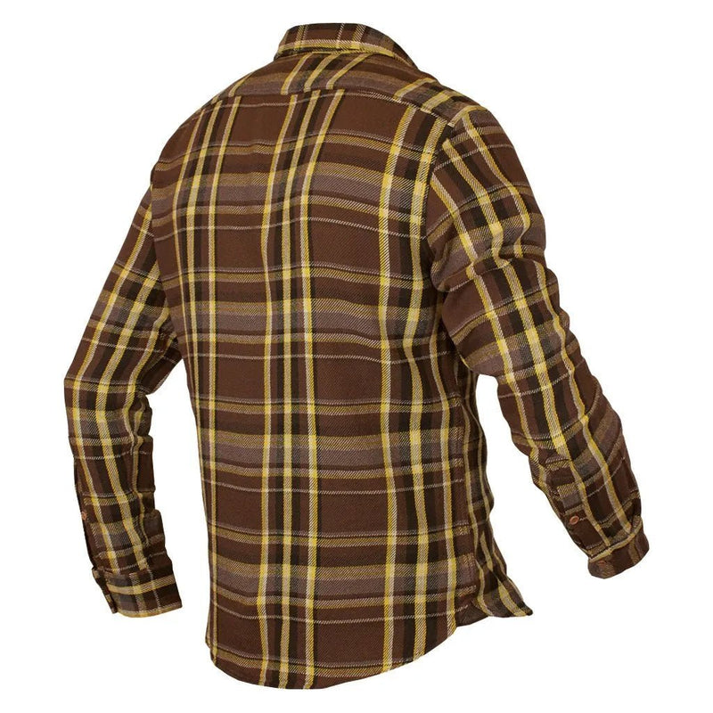 Harney Brown 1002 | Hemd - timberjacks.store
