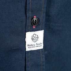 Hendo 2.0 Dark Navy | Damenhemd - timberjacks.store
