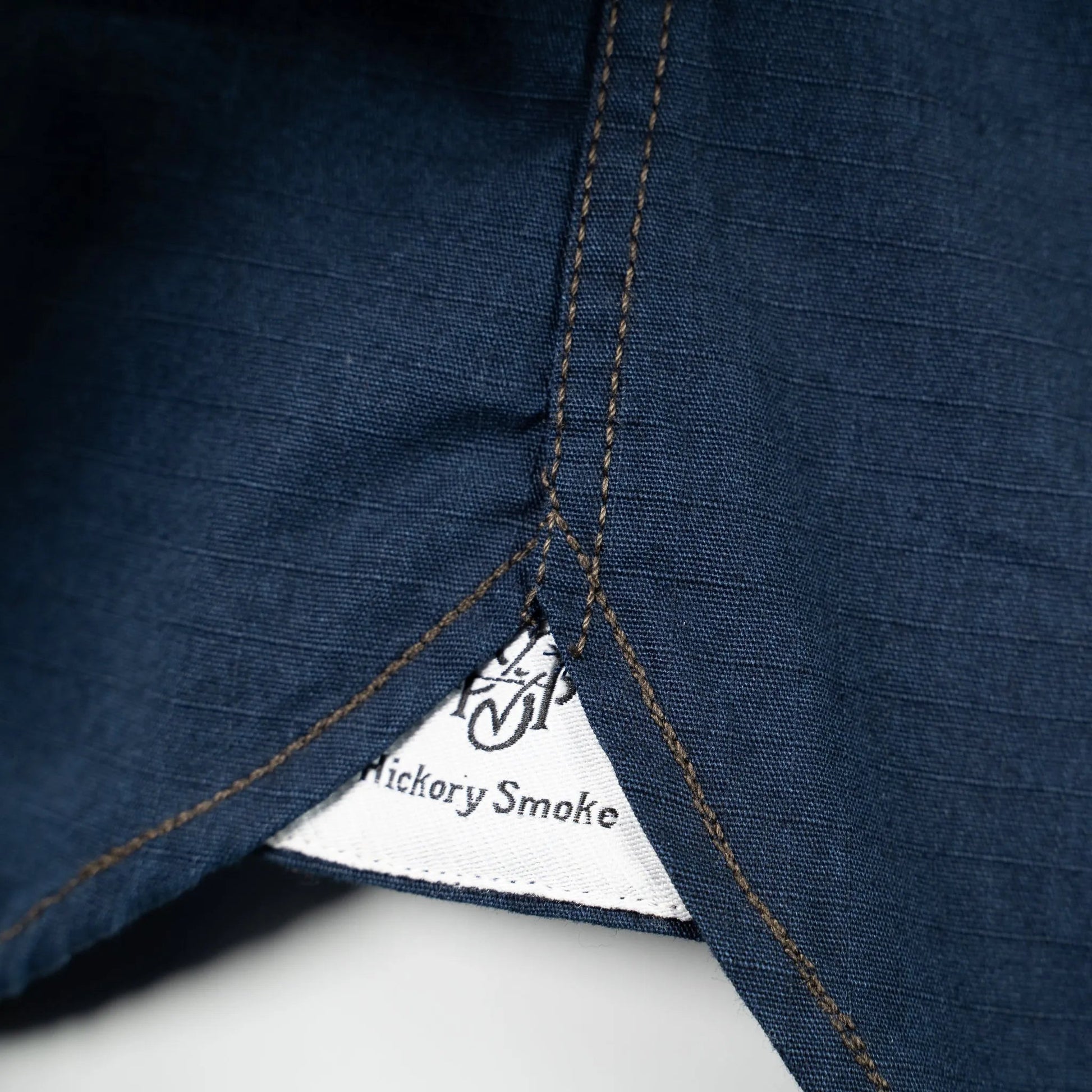 Hendo 2.0 Dark Navy | Damenhemd - timberjacks.store