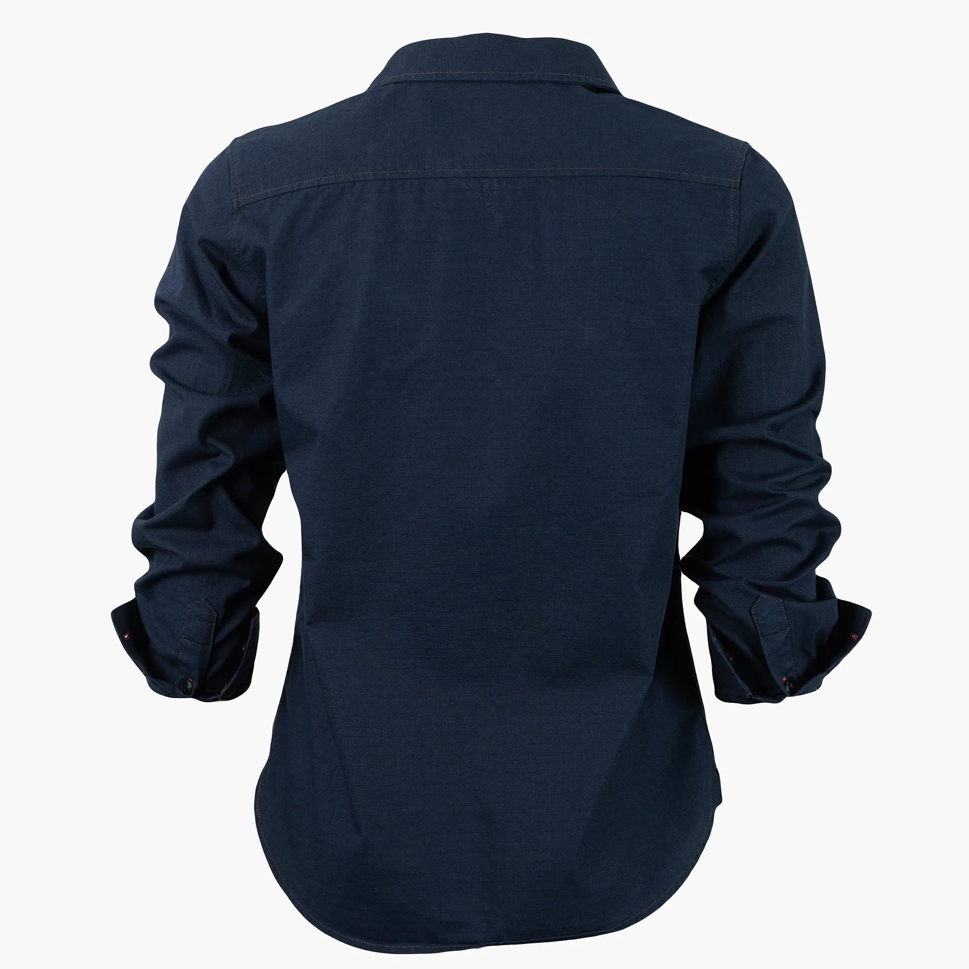 Hendo 2.0 Dark Navy | Damenhemd - timberjacks.store