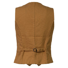 Hints Women Canvas Brown | Damenweste - timberjacks.store